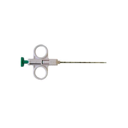 Nadel / Tierärztliche Punktion - J0528 - Jorgensen Laboratories - steril / echogen / 14G
