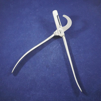 Veterinär-Emaskulator - J0036P - Jorgensen Laboratories