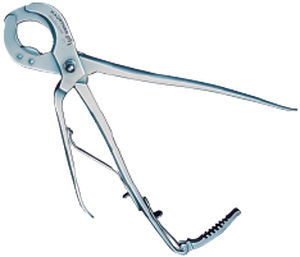 Veterinär-Emaskulator / Reimer - J0037 - Jorgensen Laboratories
