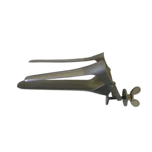 Vaginales Veterinärspekulum - J0052P - Jorgensen Laboratories - nach Polansky