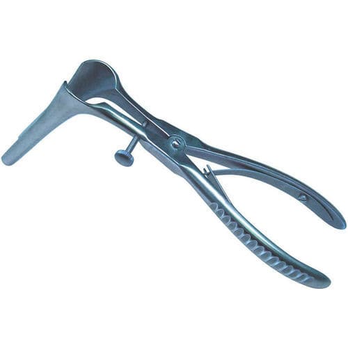 Vaginales Veterinärspekulum - J0052K - Jorgensen Laboratories - nach Killian / für Hunde
