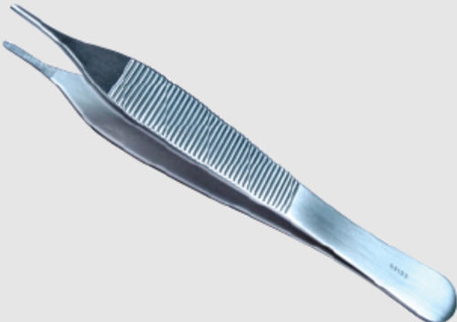 Chirurgische Klemme - J0092BX  - Jorgensen Laboratories - für Verbandmaterial / Adson