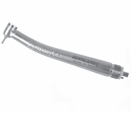 Tierzahnärztlicher Turbine - DA400A - Dentalaire - für Veterinärmedizin / mit Luftmotor