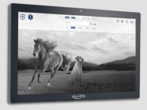 Visualisierungssoftware - Smart DR™ - Sound - für veterinäres Röntgen