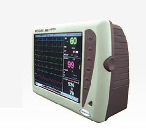 Tischgerät-Vitalzeichenmonitor - M6 - Mediaid Inc. - TEMP / EKG / Herzfrequenz