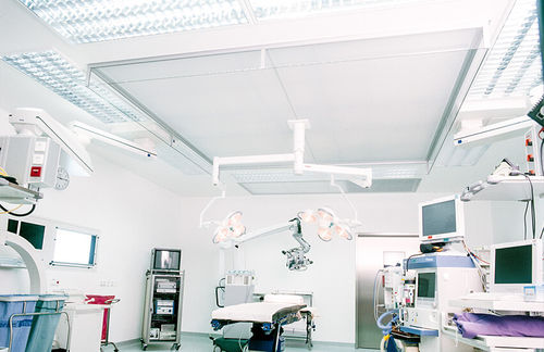 Luftaufbereitungsanlage für OP-Saal - Vindur® ULA - Weiss Technik