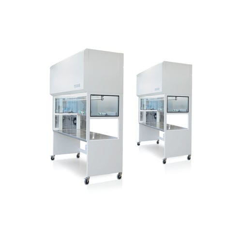 Ultrafiltrations-Filtrationssystem - ultraclean® - Weiss Technik - für Gesundheitseinrichtungen / Laminar-Flow