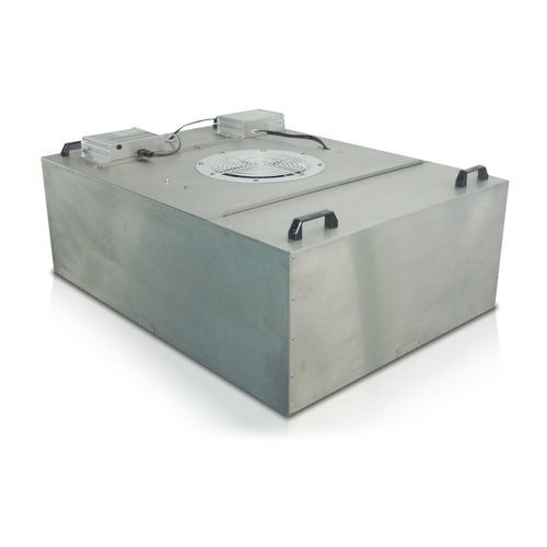 Luftfiltereinheit - Vindur® CleanFlow - Weiss Technik - für Reinraum