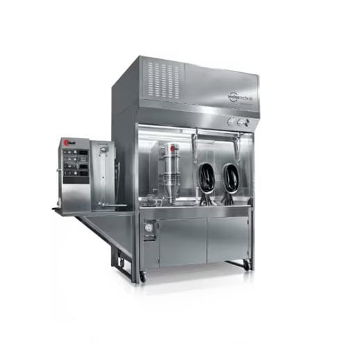 Wäge-Sterilbank - WIBObarrier Lab  - Weiss Technik - Isolier / Labor / für Reinraum