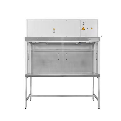 Isolier-Sterilbank - HF/FFM/KVF - Weiss Technik - aseptisch / bodenstehend / HEPA