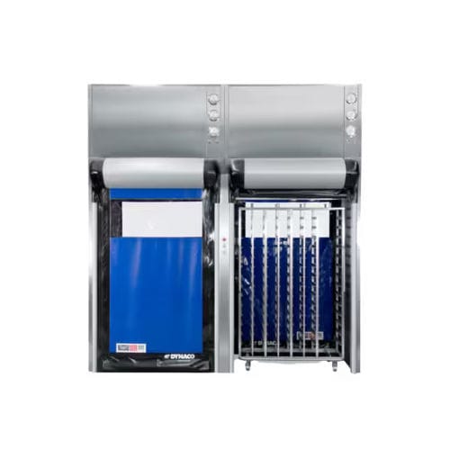 Transferschleuse für Reinraum - WIBOclean - Weiss Technik - Dekontamination
