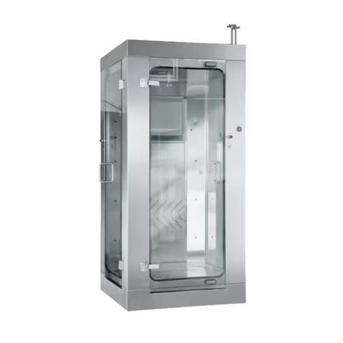Transferschleuse für Reinraum - WIBOclean - Weiss Technik - Dekontamination