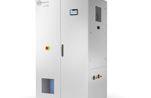 Bodenstehender Laborkühler - Vindur®  - Weiss Technik