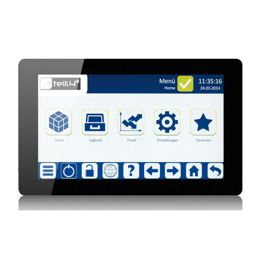 Steuerungssoftware - intelli.4® - Weiss Technik - Planung / Sicherheit / medizinisch