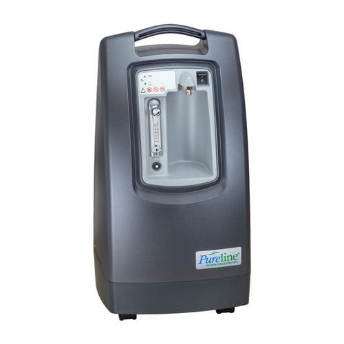 Medizinisch Sauerstoffkonzentrator - Pureline® OC8000 - Supera Anesthesia Innovations - für Veterinärmedizin / tragbar