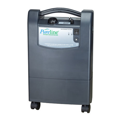 Sauerstoffkonzentrator für Veterinärmedizin - Pureline® OC4000 - Supera Anesthesia Innovations - mobil