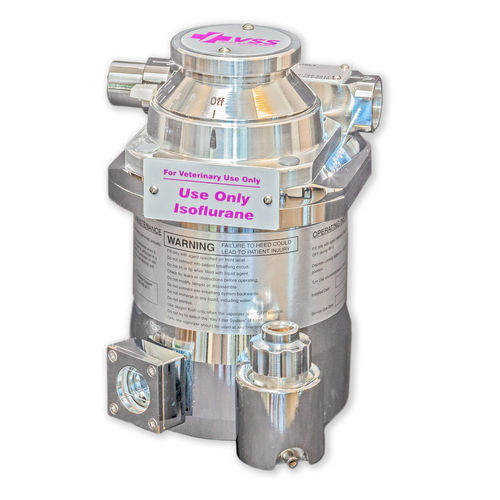 Anästhesiegase-Verdampfer - VAP3000 TEC 3 - Supera Anesthesia Innovations - Isofluran / Sevofluran