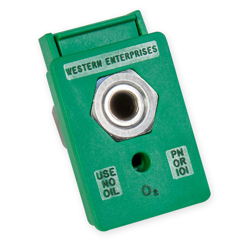 Innen-Steckverbinder - OXY605 - Supera Anesthesia Innovations - für medizinische Gase