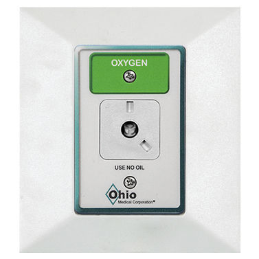 Sauerstoffsteckdose - OXY711 - Supera Anesthesia Innovations