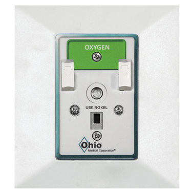 Sauerstoffsteckdose - OXY712 - Supera Anesthesia Innovations