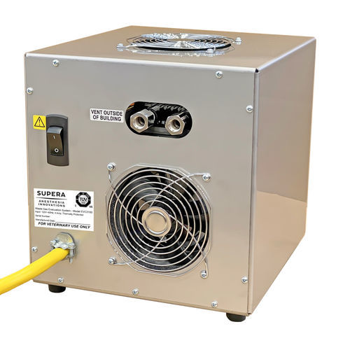 Ansaugpumpe - EVC3100 - Supera Anesthesia Innovations - elektrisch / kompakt