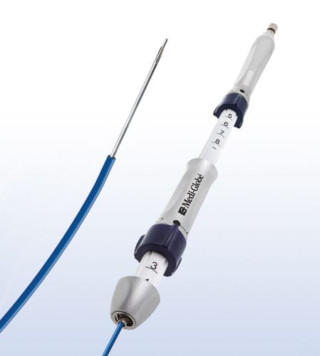 Nadel für Punktionen - SonoTip® Pro Control - Medi-Globe