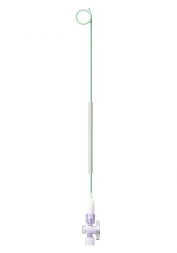 Katheter für Nephrostomie - RE-40089 series - Urotech - Niere / PU / 8 FR