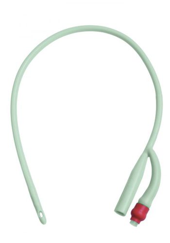 Urindrainage-Katheter - SUPRAVISION SOFT - Urovision - suprapubisch / Ballon / Silikon