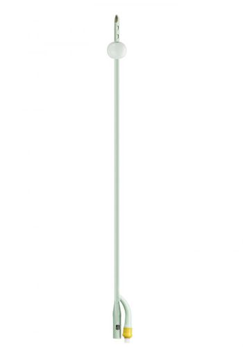 Urindrainage-Katheter - VISIOCATH - Urovision - Harnröhren / Ballon / mit Nelaton-Spitze