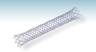 Gallenstent - HANAROSTENT® CCC - M.I Tech - Silikon