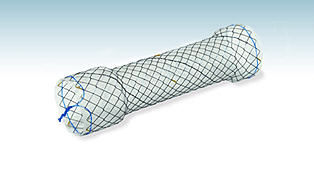 Kolorektaler Stent - HANAROSTENT® NCN - M.I Tech - Nitinol