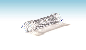 Speiseröhren-Stent - HANAROSTENT®TTS (CCC) - M.I Tech