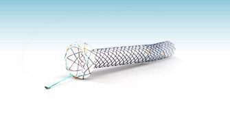 Gallenstent - HANAROSTENT® Biliary Flange Lasso (NC) - M.I Tech