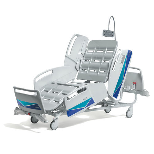 Krankenhausbett - Extreme - Mis Medical - elektrisch / manuell / höhenverstellbar