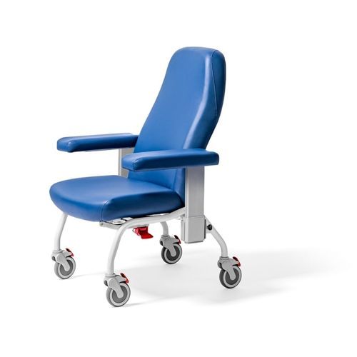 Sessel für Wartezimmer - Vitality - Mis Medical - auf Rollen