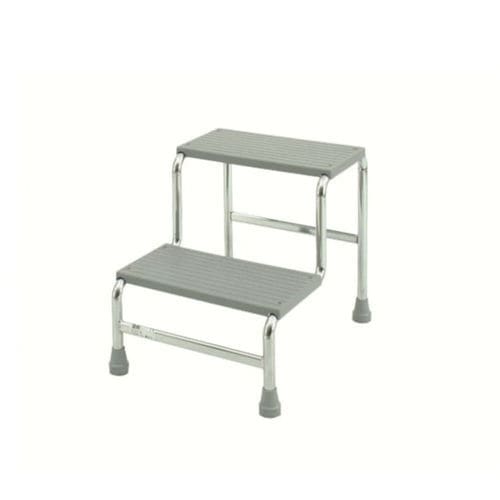 Stufentritt mit 2 Stufen - AM303 - Mis Medical - rutschfest