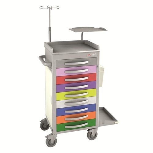 Medizinischer Wagen - CB109E - Mis Medical - für Kliniken / Notfall / Mehrzweck