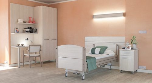 Komplette Patientenzimmereinrichtung - Mitika - Mis Medical