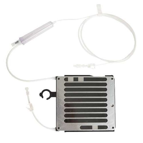Infusionsset mit Wärmetauscher - Fluido® Standard   - TSC Life