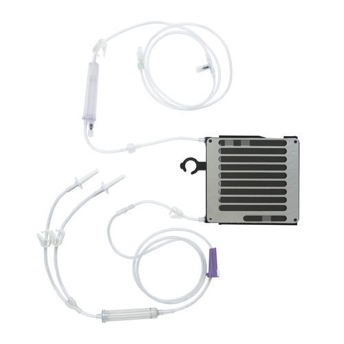 Infusionsset mit Wärmetauscher - Fluido® Trauma   - TSC Life