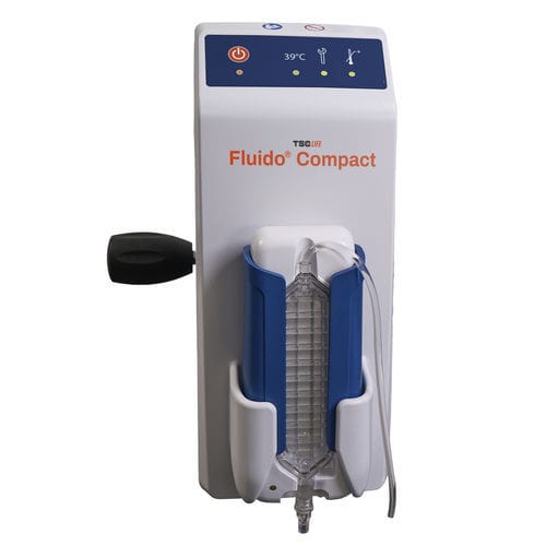 Medizinischer Wärmer / für Flüssigkeiten - Fluido® Compact - TSC Life - kompakt