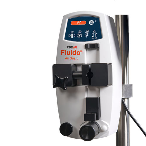 Medizinischer Wärmer / für Fluide - Fluido Airguard System® - TSC Life - für Blutkonserven / mobil