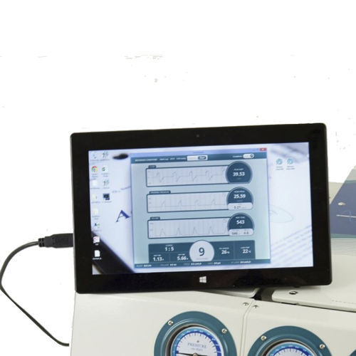 Notfall-Software - PNEUVIEW® - Michigan Instruments - CPAP / Analyse / Erfassung