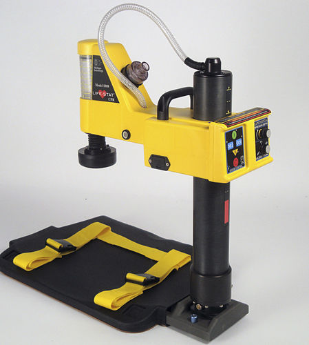 Mechanisches Thoraxkompressionsgerät - LIFE-STAT  - Michigan Instruments