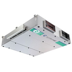 Luftaufbereitungsanlage - Topvex FC02 EL-L-CAV - Systemair HSK