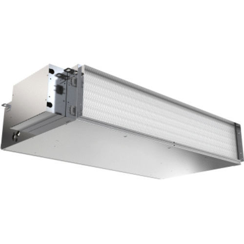 Deckenmontierter Gebläsekonvektor - 369310 - Systemair HSK