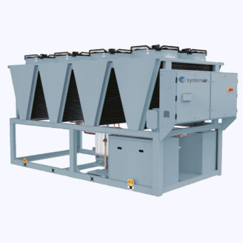 Luft-Wasser-Wärmepumpe - CLAE140HP - Systemair HSK