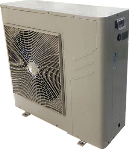 Luft-Wasser-Wärmepumpe - 369106 - Systemair HSK