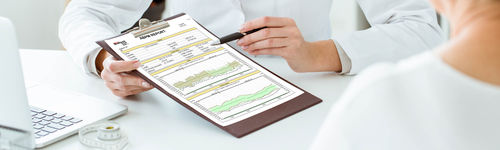 Analysesoftware - CardioVisions - Meditech - Management / Reporting / Steuerung