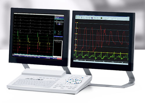 Elektrophysiologisches Aufzeichnungssystem - evoduo superior - Schwarzer CardioTek